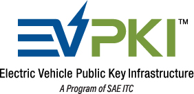 EVPKI – Electric Vehicle Public Key Infrastructure